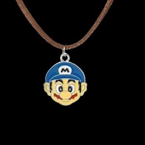 Mario Necklace